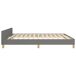 Estructura de cama 160x200 Estructura de cama 160x200 Azul