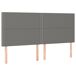 Estructura de cama 200x200 Estructura de cama 200x200 Gris