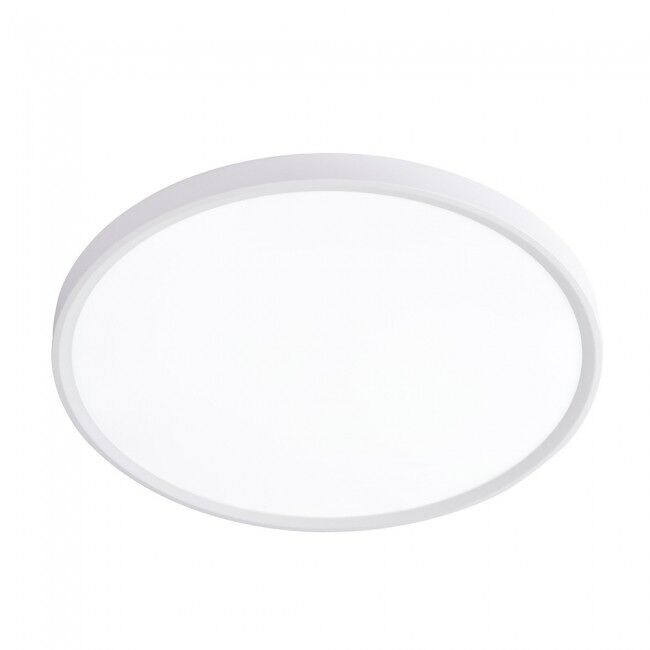 Plafón de techo LED Gein CCT 3-Step Dim (18W) Aluminio Moderno