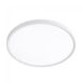 Plafón de techo LED Gein CCT 3-Step Dim (18W) Aluminio Moderno Plafón de techo LED Gein CCT 3-Step Dim (18W) Aluminio Moderno Blanco