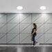 Plafón de techo LED Gein CCT 3-Step Dim (18W) Aluminio Moderno Plafón de techo LED Gein CCT 3-Step Dim (18W) Aluminio Moderno Blanco