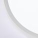 Plafón de techo LED Gein CCT 3-Step Dim (18W) Aluminio Moderno Plafón de techo LED Gein CCT 3-Step Dim (18W) Aluminio Moderno Blanco