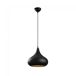 Lámpara colgante Sami marca Wonderlamp Lámpara colgante Sami marca Wonderlamp Negro
