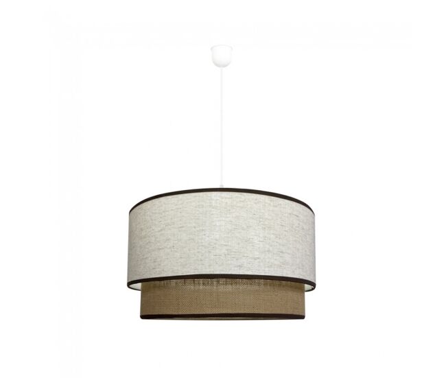 Lámpara de techo batana marca wonderlamp
