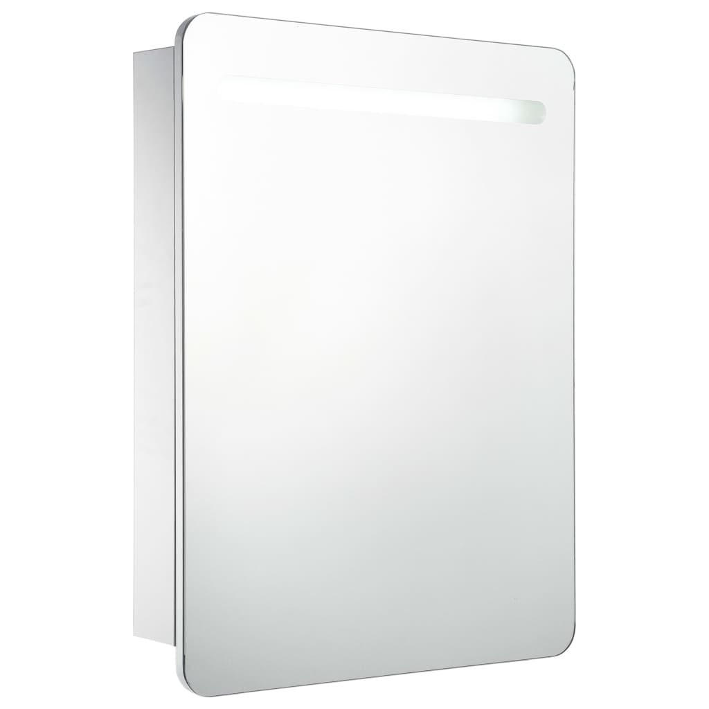 Armario De Baño 60 Blanco