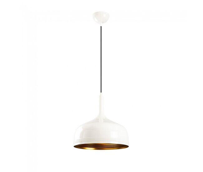 Lámpara de techo harvey 30 blanco marca wonderlamp