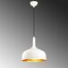 Lámpara de techo Harvey 30 Metal Nórdico Lámpara de techo Harvey 30 Metal Nórdico Blanco