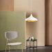 Lámpara de techo Sami marca Wonderlamp Lámpara de techo Sami marca Wonderlamp Blanco