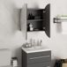 Armario De Baño 70 Armario De Baño 70 Blanco