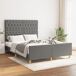 Estructura de cama 140x200 Estructura de cama 140x200 Crema