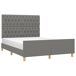 Estructura de cama 140x200 Estructura de cama 140x200 Crema