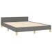 Estructura de cama 140x200 Estructura de cama 140x200 Crema