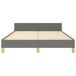 Estructura de cama 140x200 Estructura de cama 140x200 Crema