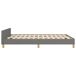 Estructura de cama 140x200 Estructura de cama 140x200 Crema