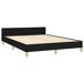 Estructura de cama 140x200 Estructura de cama 140x200 Azul