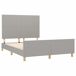 Estructura de cama 140x200 Estructura de cama 140x200 Crema