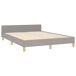 Estructura de cama 140x200 Estructura de cama 140x200 Crema