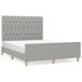 Estructura de cama 140x190 Estructura de cama 140x190 Crema