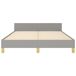 Estructura de cama 140x190 Estructura de cama 140x190 Crema