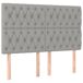 Estructura de cama 140x190 Estructura de cama 140x190 Crema