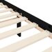 Estructura de cama 200x200 Estructura de cama 200x200 Negro