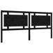 Estructura de cama 200x200 Estructura de cama 200x200 Negro