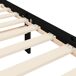 Estructura de cama 200x200 Estructura de cama 200x200 Negro