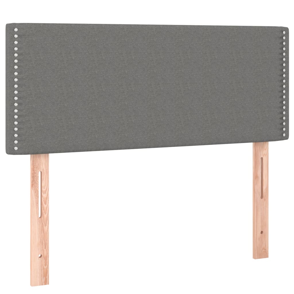 Cabecero 100 Gris Oscuro