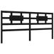 Estructura de cama 200x200 Estructura de cama 200x200 Negro