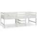 Estructura de cama 90x200 Estructura de cama 90x200 Blanco