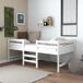 Estructura de cama 90x200 Estructura de cama 90x200 Blanco