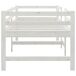 Estructura de cama 90x200 Estructura de cama 90x200 Blanco