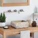 Lavabo Lavabo Crema