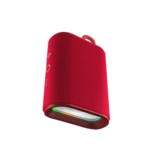 Altifalante Bluetooth Portátil Energy Sistem StreetPlay Cherry Vermelho 8 W