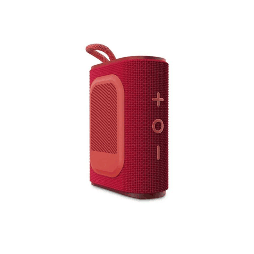 Altifalante Bluetooth Portátil Energy Sistem StreetPlay Cherry Vermelho 8 W