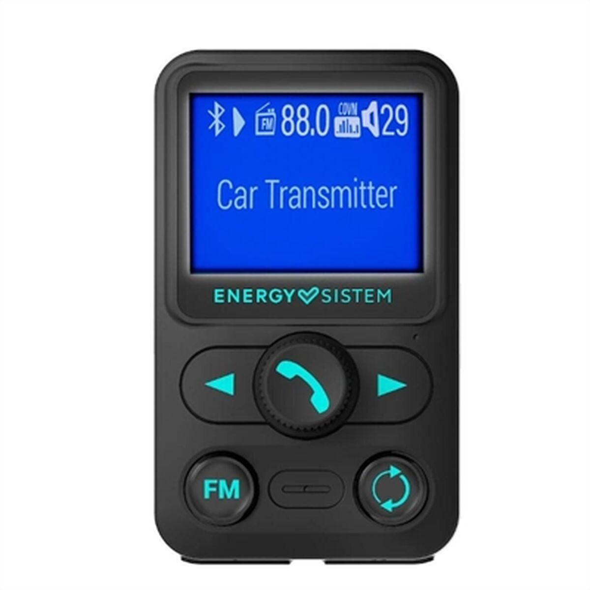 Reproductor MP4 Car Transmitter FM Xtra