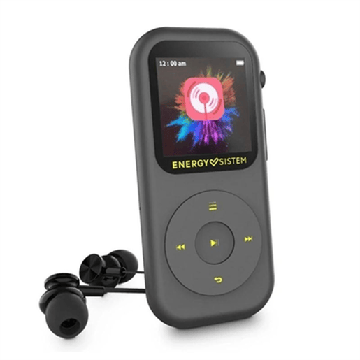 Reprodutor MP4 Energy Sistem Handy 1.5 16 GB Bluetooth Cinzento Reprodutor MP4 Energy Sistem Handy 1.5 16 GB Bluetooth Cinzento