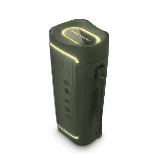 Altifalante Bluetooth Portátil Energy Sistem Yume ECO 15 W LED RGB