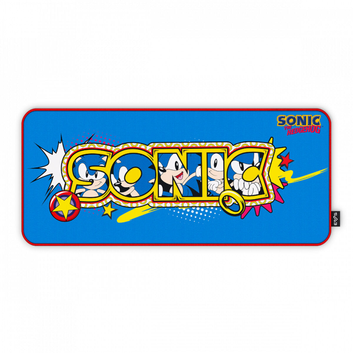 Alfombrilla Gaming ESG Sonic Classic