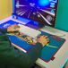 Alfombrilla Gaming ESG Sonic Classic Alfombrilla Gaming ESG Sonic Classic Multicolor