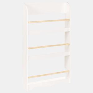 Estante de parede LILOET 100 cm Branco