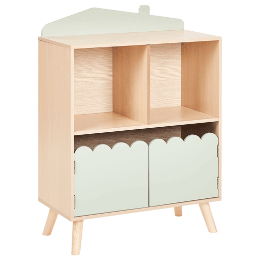 Estante LACKEY 86 cm Verde claro