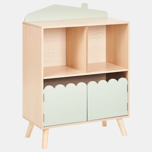 Estante LACKEY 86 cm Verde claro