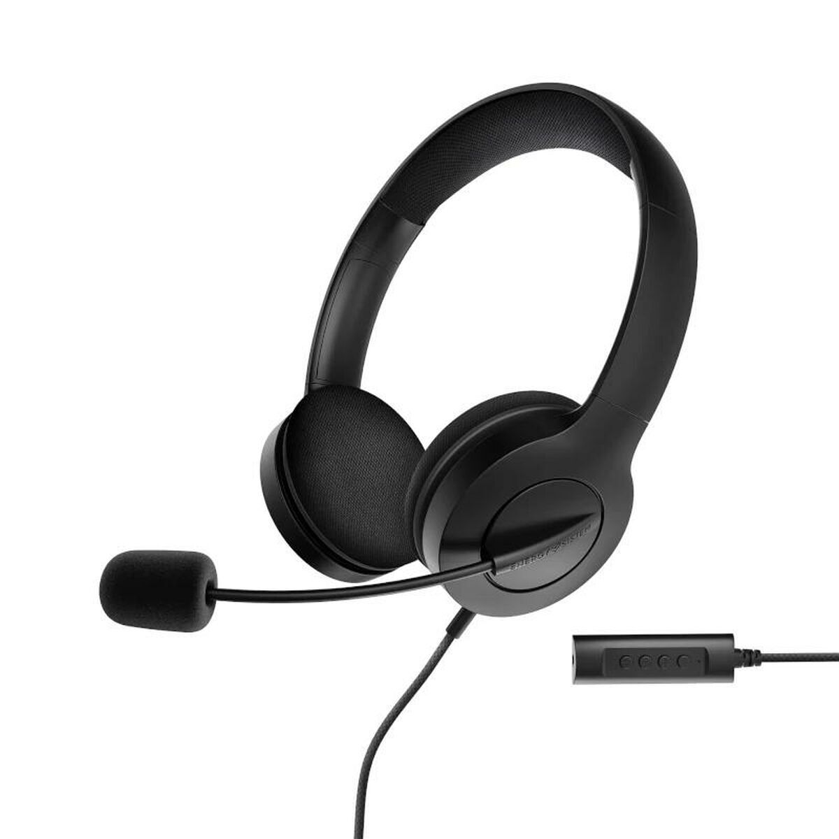 Auriculares energy sistem office 3 negro