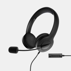 Auriculares Energy Sistem Office 3 Preto