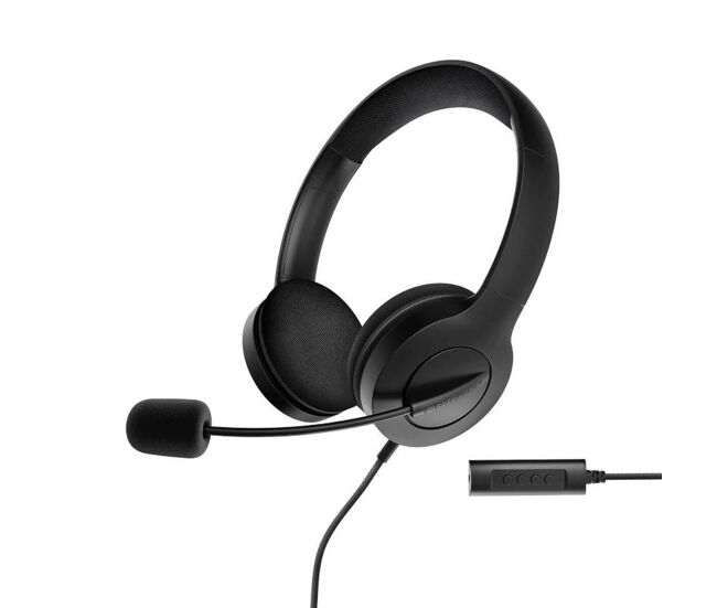 Auriculares energy sistem office 3 negro