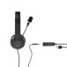 Auriculares Office 3 Auriculares Office 3 Negro