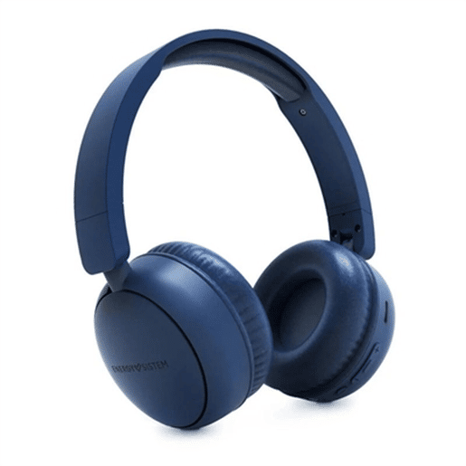 Fones de Ouvido Bluetooth de Faixa de Cabeça Energy Sistem RadioColor Azul