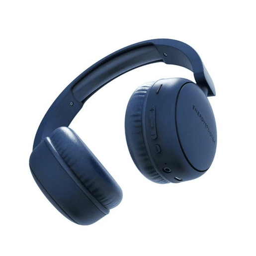 Fones de Ouvido Bluetooth de Faixa de Cabeça Energy Sistem RadioColor Azul