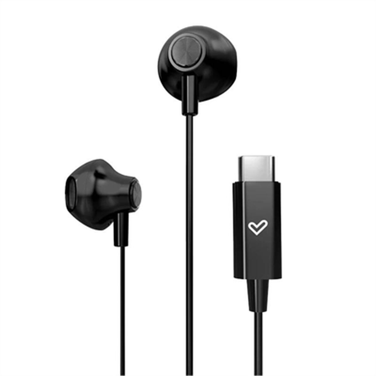 Auriculares de Botón EasyPods Type C Space